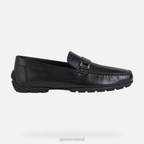 Geox 0ZTB1839 Black Moner 2Fit Man