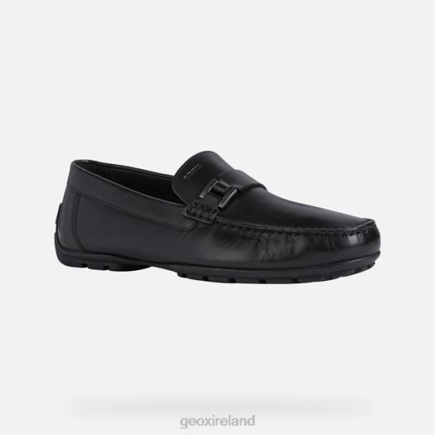 Geox 0ZTB1839 Black Moner 2Fit Man