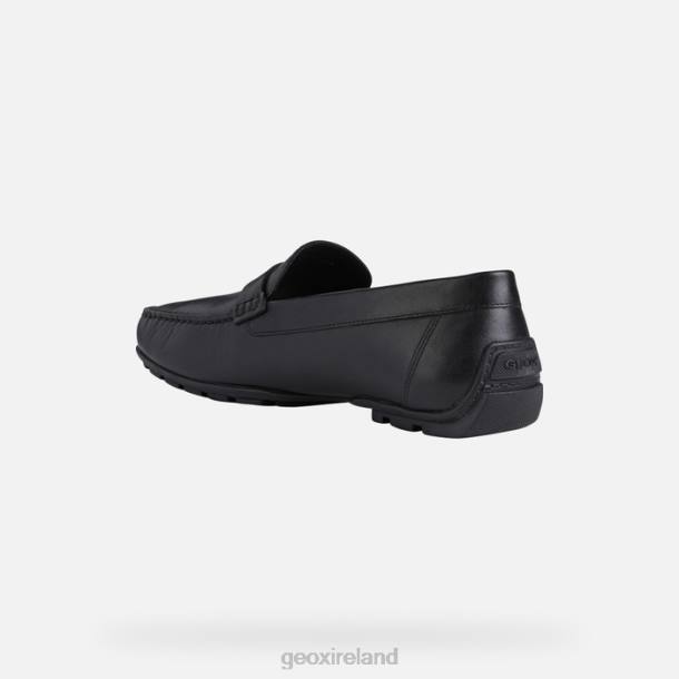Geox 0ZTB1839 Black Moner 2Fit Man