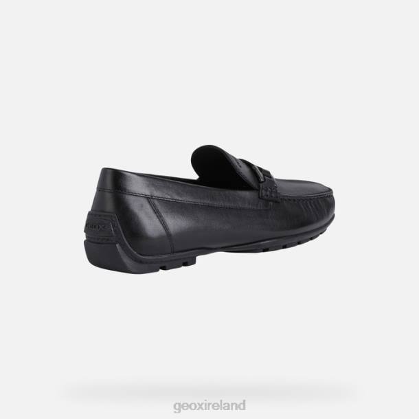 Geox 0ZTB1839 Black Moner 2Fit Man
