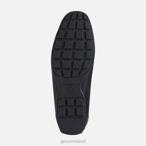 Geox 0ZTB1839 Black Moner 2Fit Man