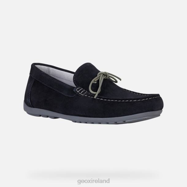 Geox 0ZTB1841 Navy Tivoli Man