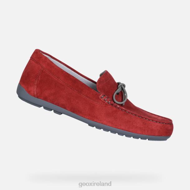 Geox 0ZTB1842 Red Tivoli Man