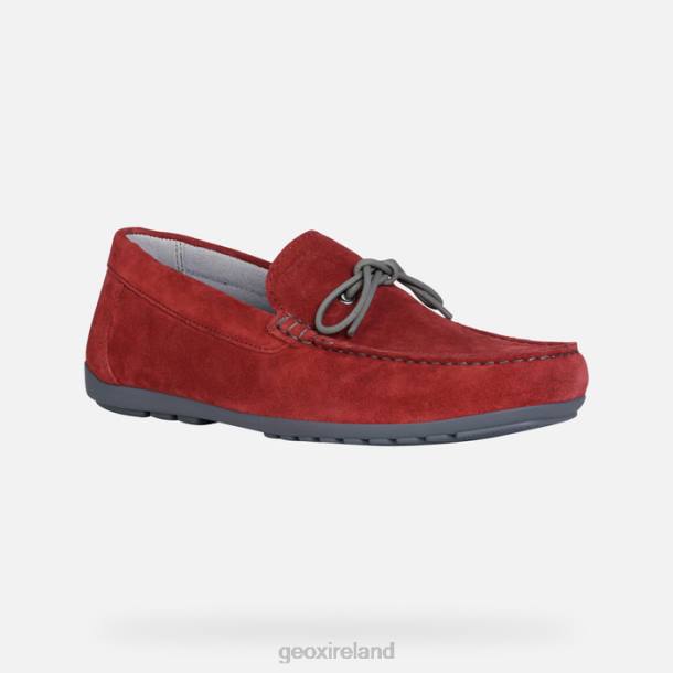 Geox 0ZTB1842 Red Tivoli Man