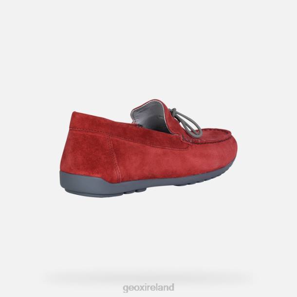 Geox 0ZTB1842 Red Tivoli Man