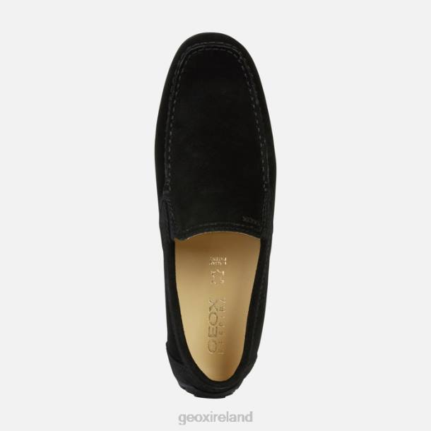 Geox 0ZTB1852 Black Moner Man