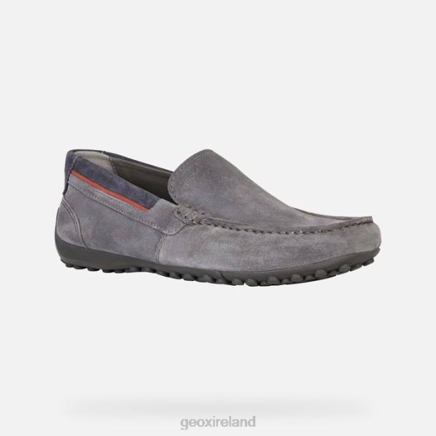 Geox 0ZTB1854 Grey Snake Man