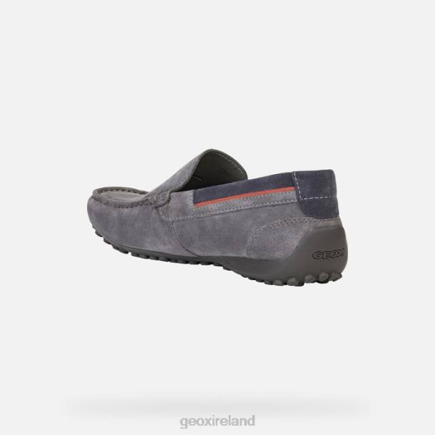 Geox 0ZTB1854 Grey Snake Man