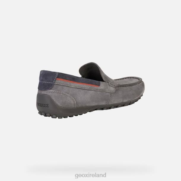 Geox 0ZTB1854 Grey Snake Man