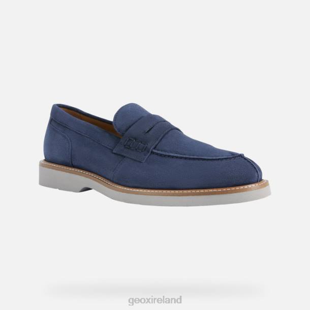 Geox 0ZTB694 Navy Gubbio Man