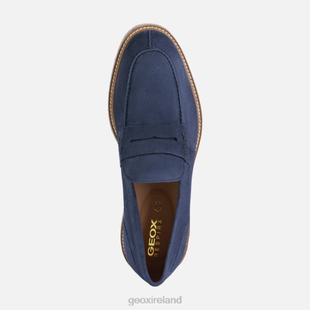 Geox 0ZTB694 Navy Gubbio Man