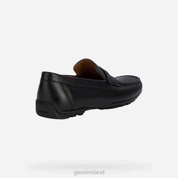 Geox 0ZTB705 Black Kosmopolis Grip Man