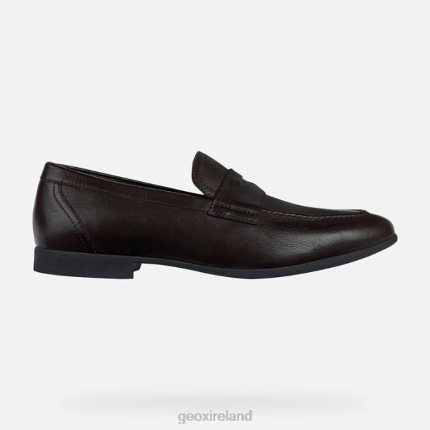 Geox 0ZTB741 Dark Brown Sapienza Man