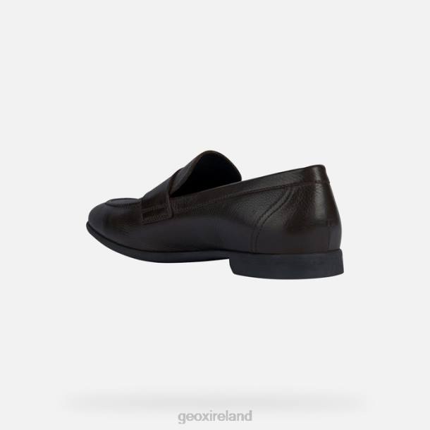 Geox 0ZTB741 Dark Brown Sapienza Man