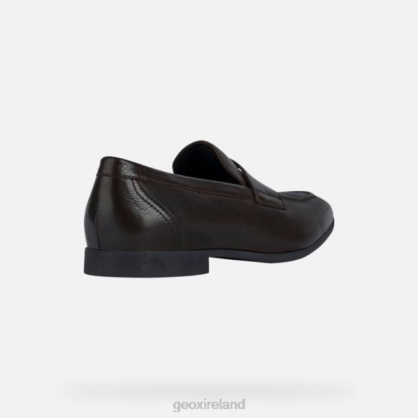 Geox 0ZTB741 Dark Brown Sapienza Man