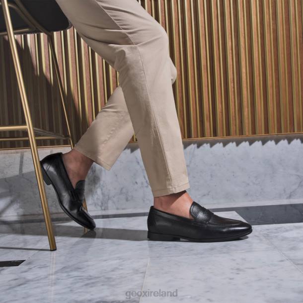 Geox 0ZTB742 Black Sapienza Man