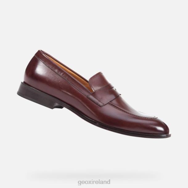 Geox 0ZTB752 Ebony Saymore Man