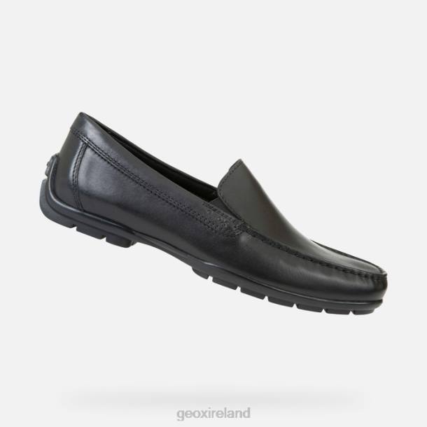 Geox 0ZTB766 Black Moner W 2Fit Man