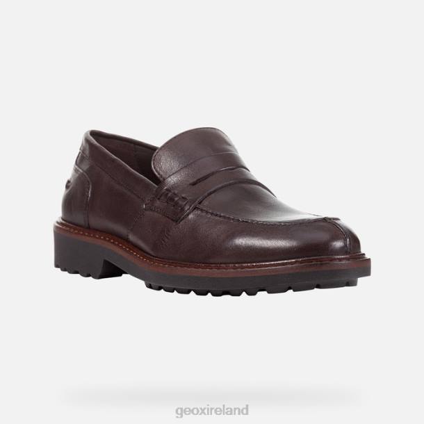 Geox 0ZTB812 Dark Coffee Cannaregio Man