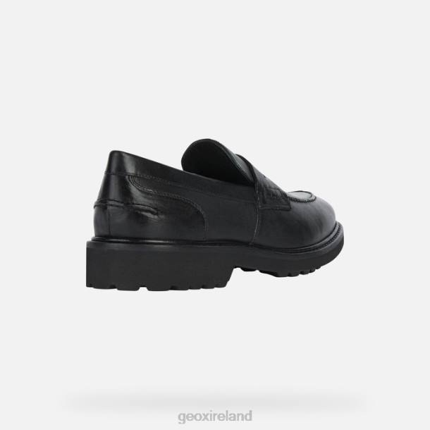 Geox 0ZTB813 Black Cannaregio Man