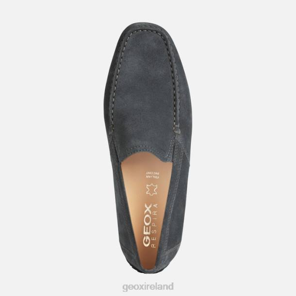 Geox 0ZTB861 Anthracite Moner Man