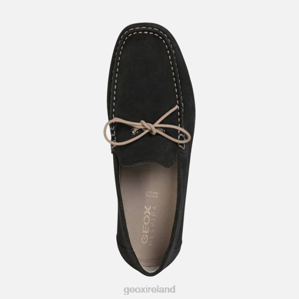 Geox 0ZTB907 Dark Coffee Tivoli Man