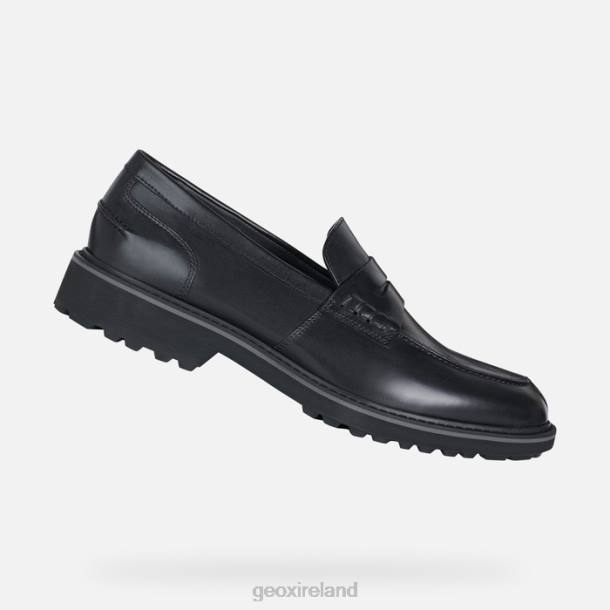 Geox 0ZTB914 Black Cannaregio Man
