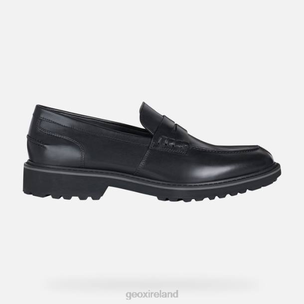 Geox 0ZTB914 Black Cannaregio Man