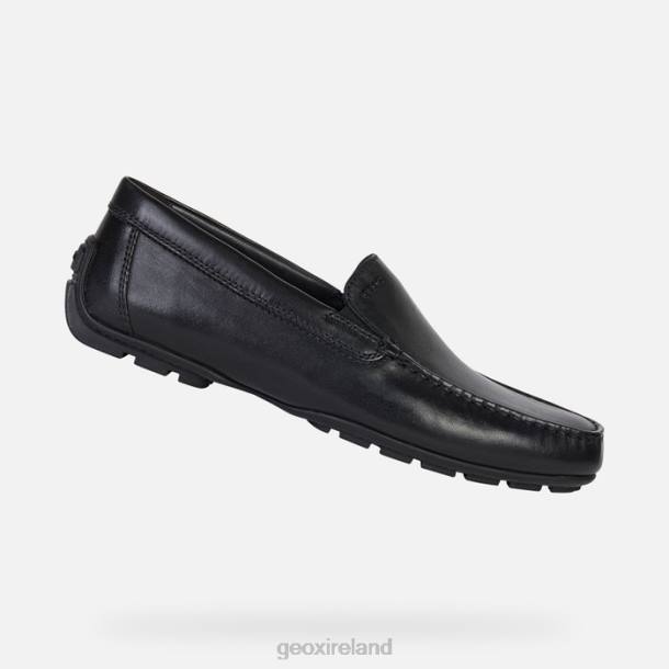 Geox 0ZTB939 Black Moner 2Fit Man