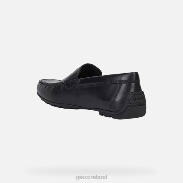 Geox 0ZTB939 Black Moner 2Fit Man