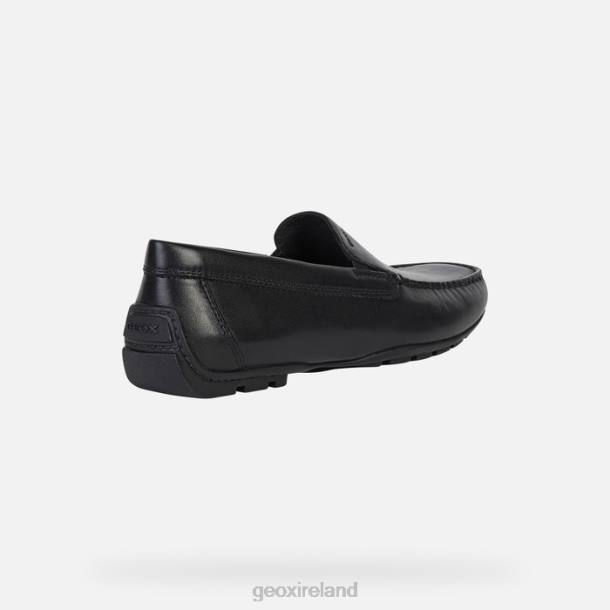 Geox 0ZTB939 Black Moner 2Fit Man