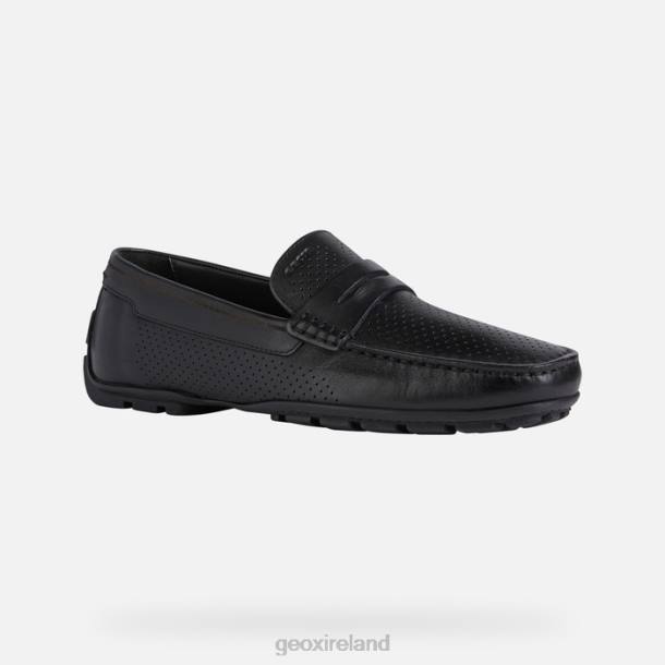 Geox 0ZTB952 Black Moner Man