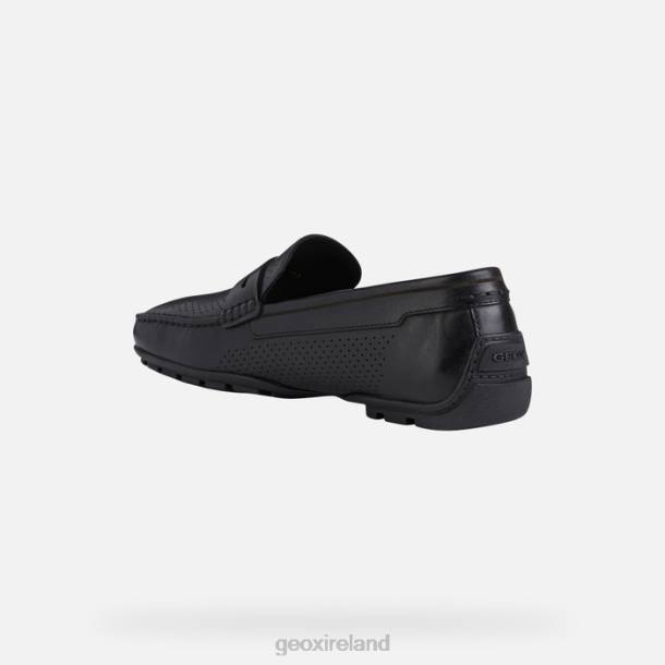 Geox 0ZTB952 Black Moner Man