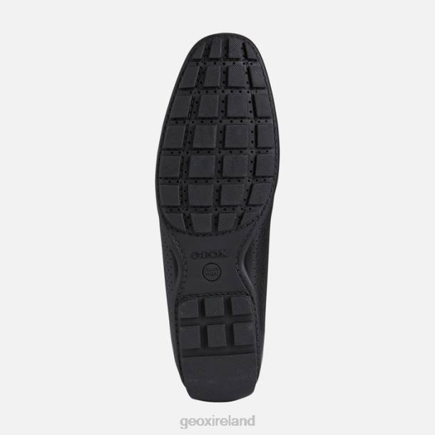Geox 0ZTB952 Black Moner Man