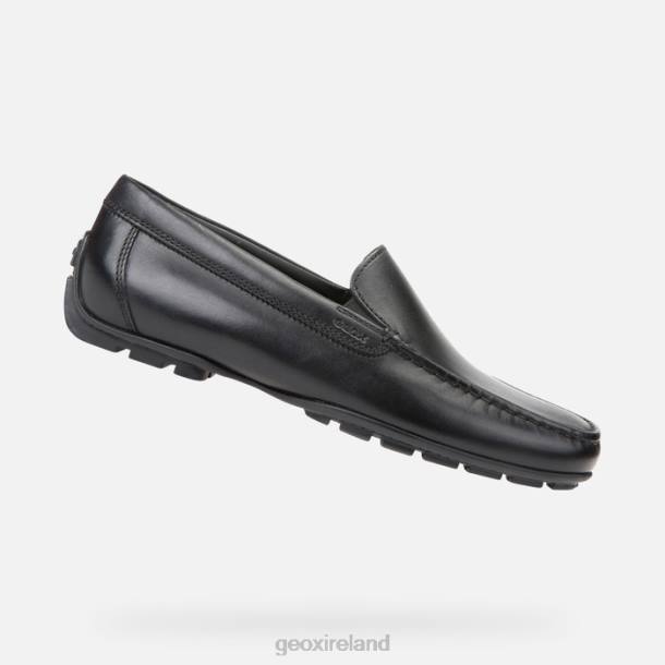 Geox 0ZTB959 Black Moner 2Fit Man