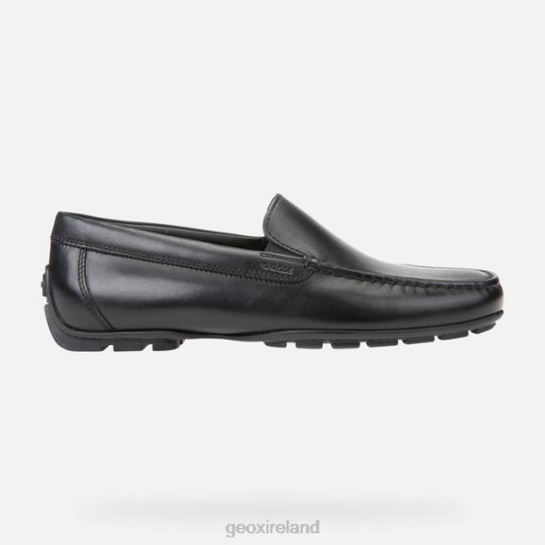 Geox 0ZTB959 Black Moner 2Fit Man