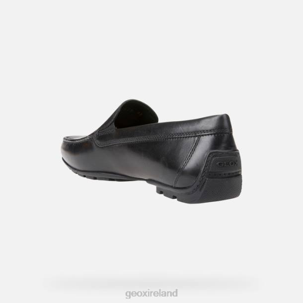 Geox 0ZTB959 Black Moner 2Fit Man
