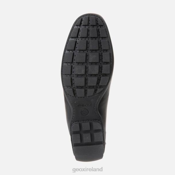 Geox 0ZTB959 Black Moner 2Fit Man