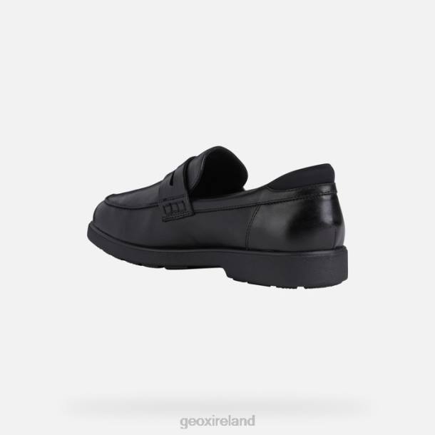 Geox 0ZTB969 Black Spherica Ec11 Wide Man