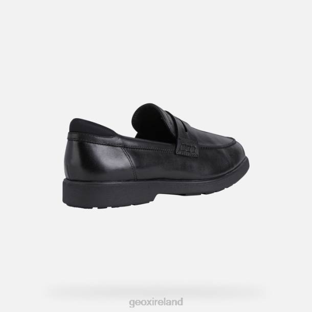 Geox 0ZTB969 Black Spherica Ec11 Wide Man