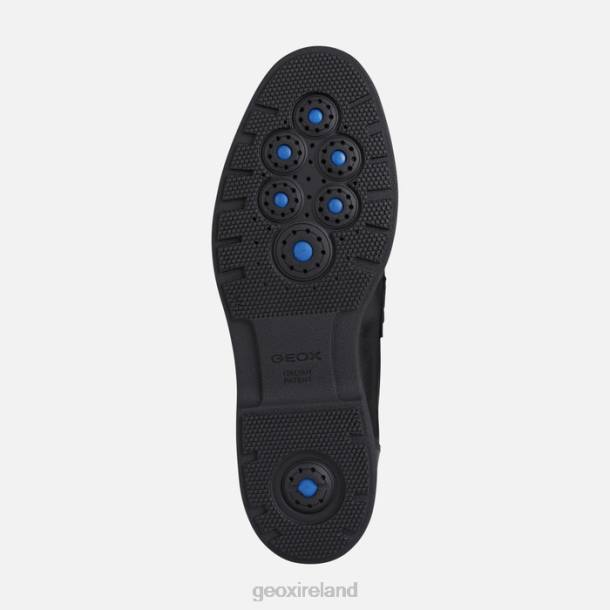 Geox 0ZTB969 Black Spherica Ec11 Wide Man