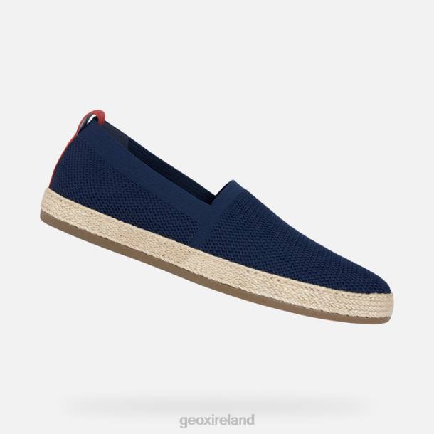 Geox 0ZTB1782 Navy Pantelleria Man