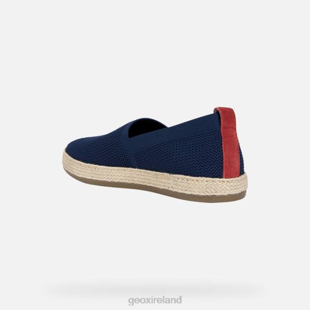 Geox 0ZTB1782 Navy Pantelleria Man