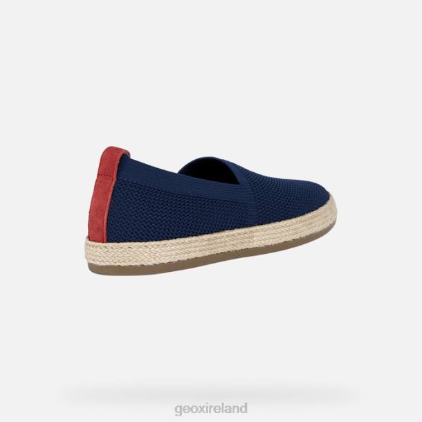 Geox 0ZTB1782 Navy Pantelleria Man