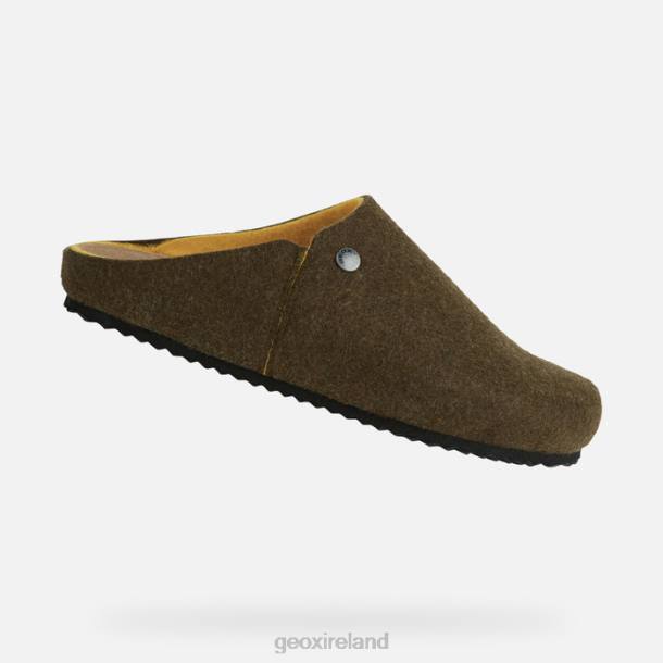 Geox 0ZTB1821 Dark Olive Ghita Man