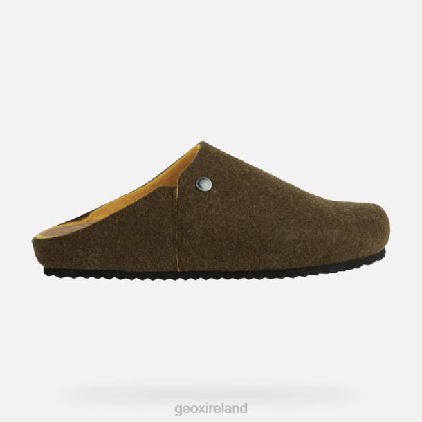 Geox 0ZTB1821 Dark Olive Ghita Man