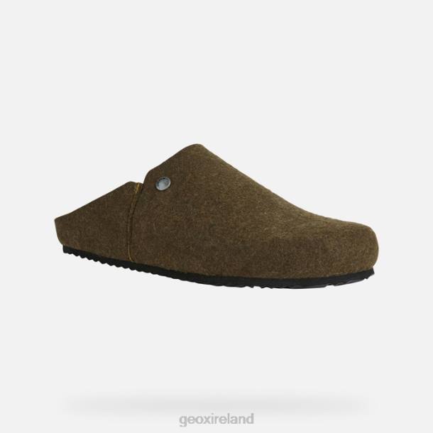 Geox 0ZTB1821 Dark Olive Ghita Man