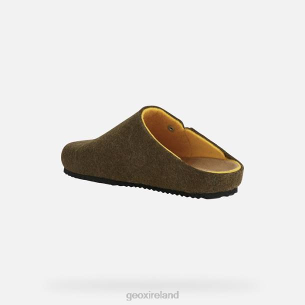 Geox 0ZTB1821 Dark Olive Ghita Man