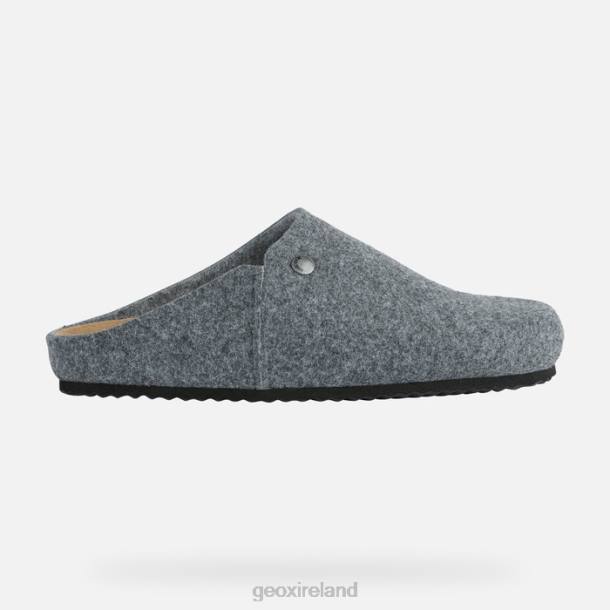 Geox 0ZTB1822 Anthracite Ghita Man