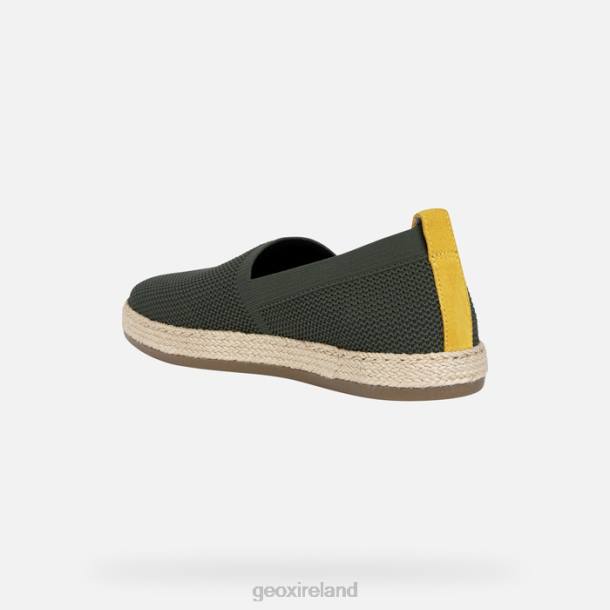 Geox 0ZTB710 Military Pantelleria Man